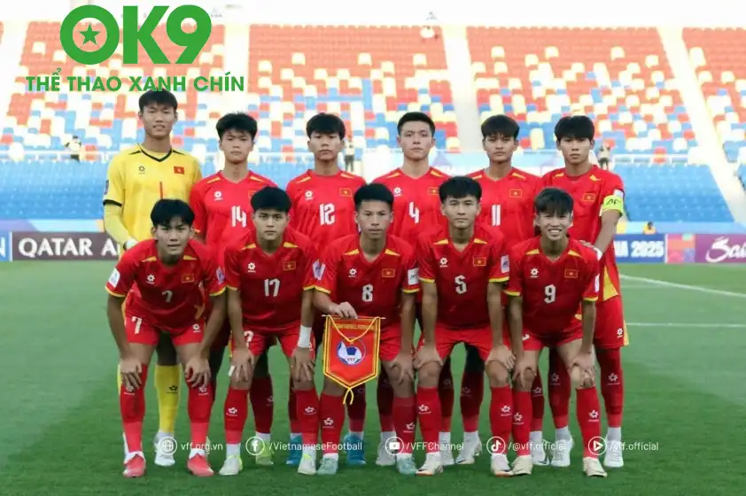 U16 Việt Nam cũng chuẩn bị tham dự giải giao hữu ở Trung Quốc
