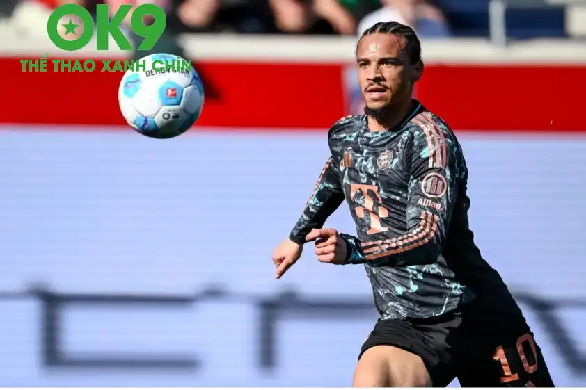 Sané sẽ gắn bó thêm 3 năm với Bayern Munich (Nguồn: BILD)