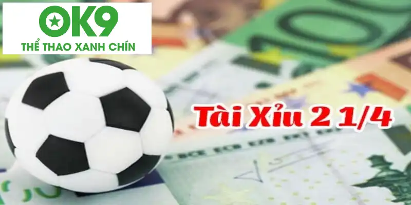 Bắt kèo Tài Xỉu 2 trái dựa theo tổng tỷ số trận đấu